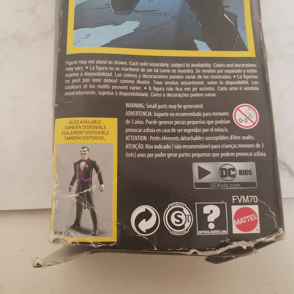 Batman Missions DC COMICS True Moves 12" action figure doll New In Box - Picture 4 of 10